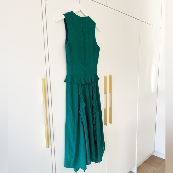 Bnwot Club Monaco Lochin Midi Dress - Picture 9 of 12